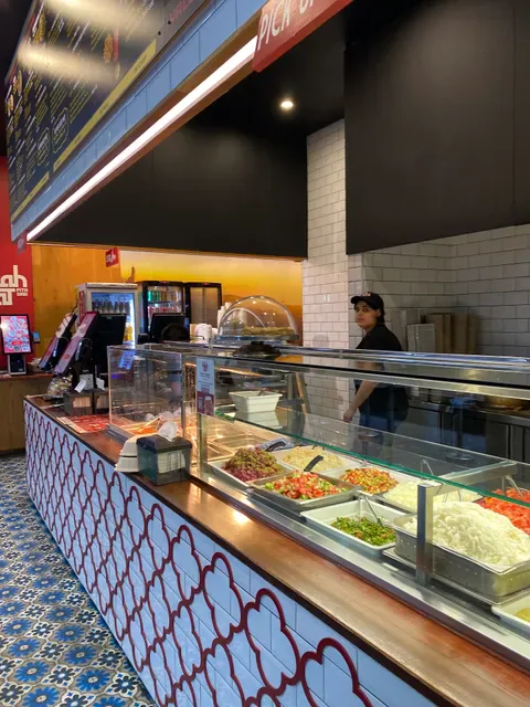 Yallah Eat Pita, Kebab & Shawarma Bar