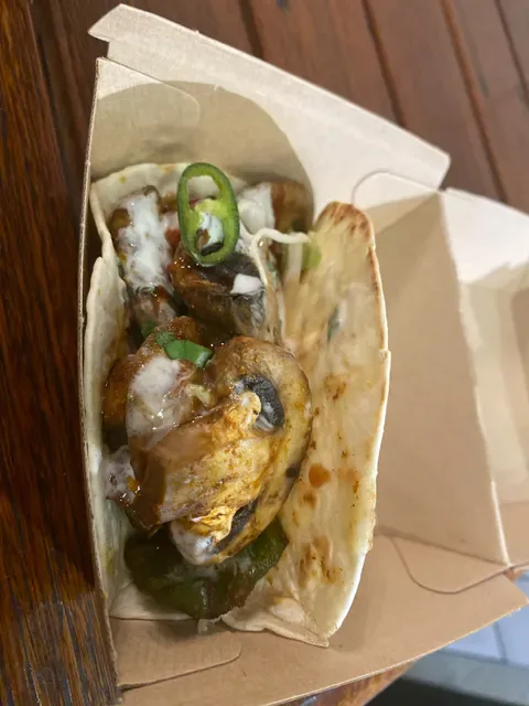 Yallah Eat Pita, Kebab & Shawarma Bar