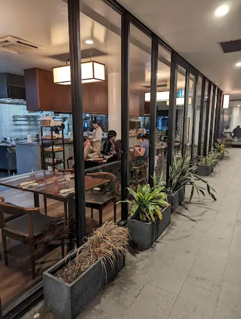 Yan Restaurant
