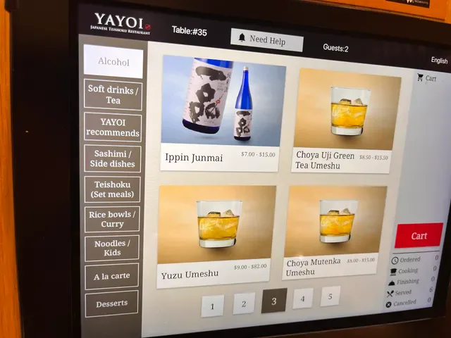 YAYOI Chatswood