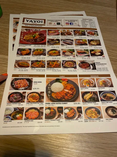 YAYOI Hurstville