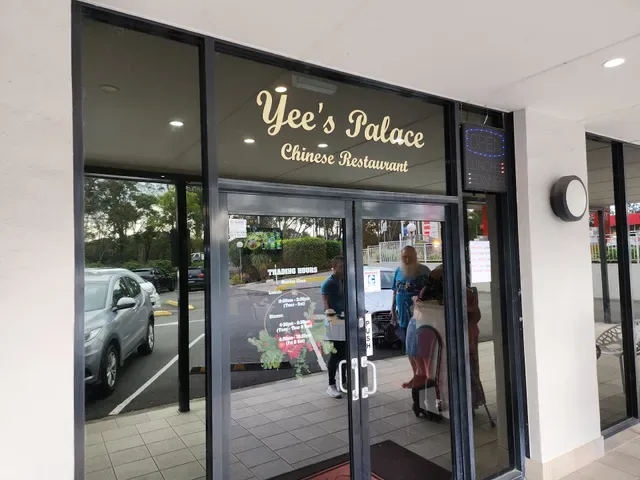 Yee's Palace Chinese Restaurant