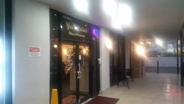 Yee's Palace Chinese Restaurant