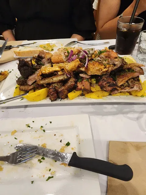 Yiamas Greek Taverna
