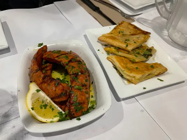 Yiamas Greek Taverna