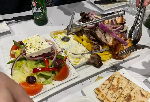 Yiamas Greek Taverna