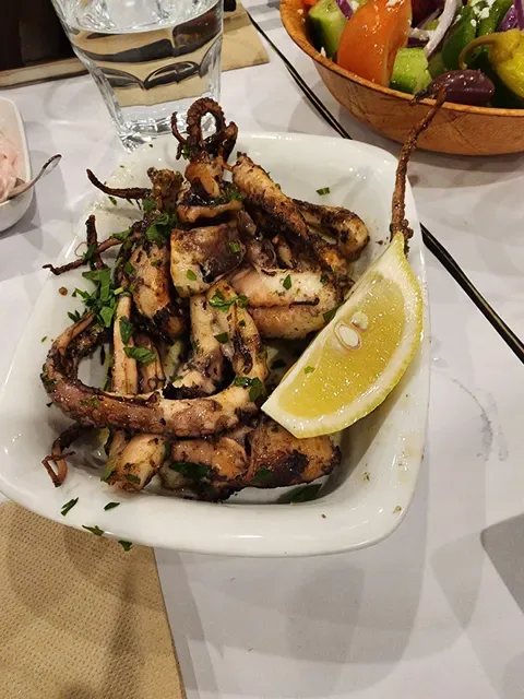 Yiamas Greek Taverna