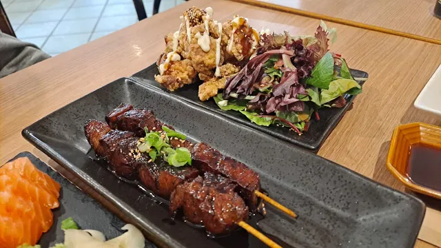 Yo Sushi