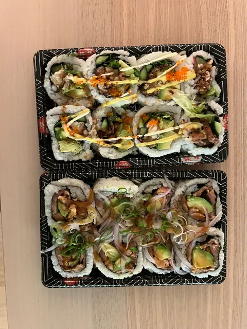 Yo Sushi