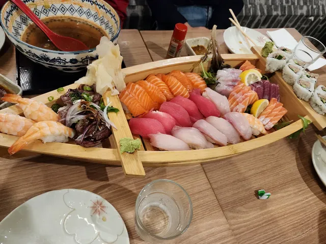 Yo Sushi