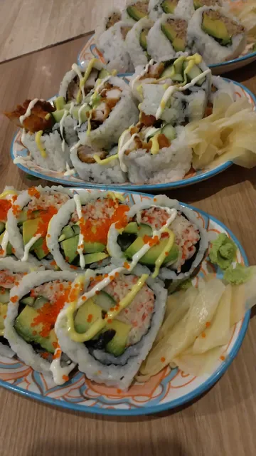 Yo Sushi