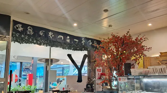 Yo Sushi