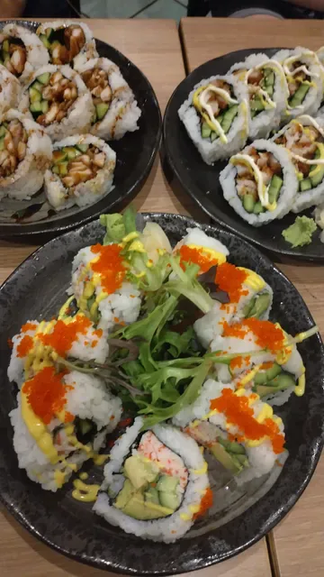 Yo Sushi