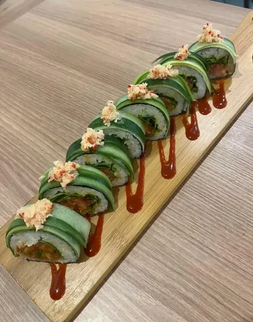 Yo Sushi