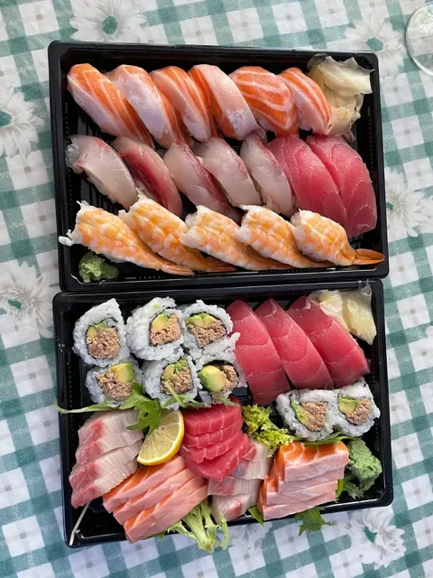 Yo Sushi
