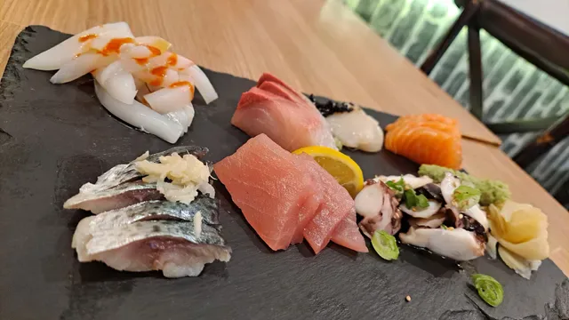 Yo Sushi