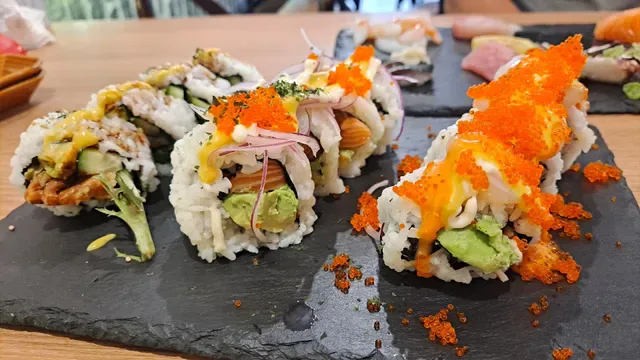 Yo Sushi