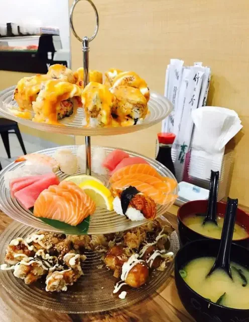 Yo Sushi