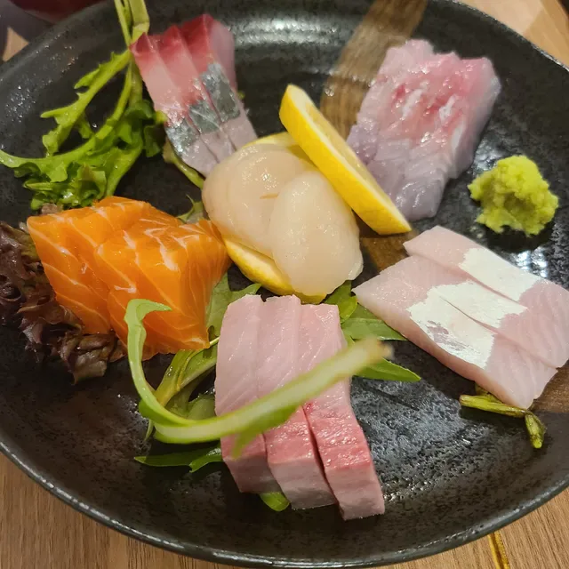Yo Sushi