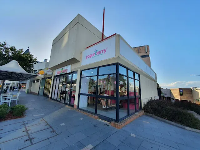 Yogurberry Castle Hill