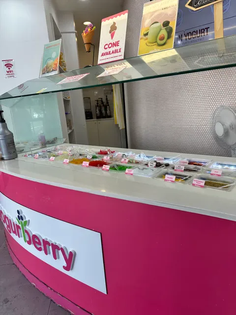Yogurberry Castle Hill