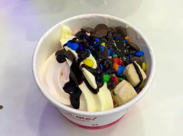 Yogurberry Castle Hill