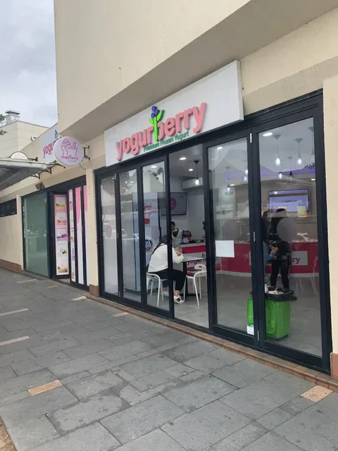 Yogurberry Castle Hill