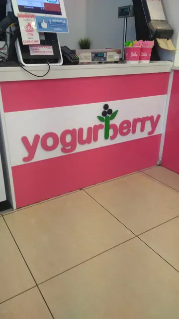 Yogurberry Castle Hill