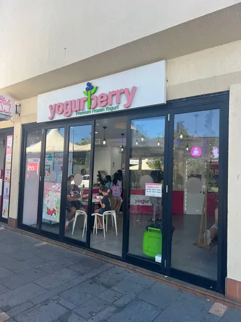 Yogurberry Castle Hill
