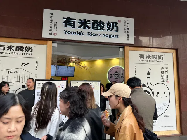 Yomie's Rice X Yogurt | Haymarket