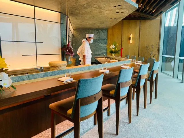 Yoshii’s Omakase