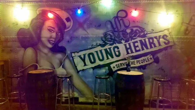 Young Henrys - Craft Brewery and Tasting Bar