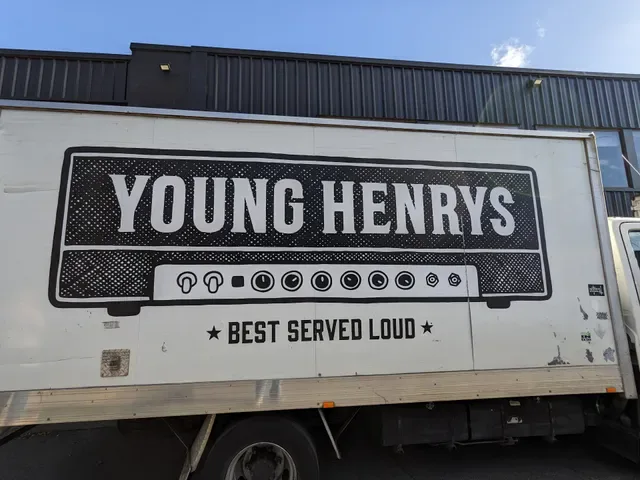 Young Henrys - Craft Brewery and Tasting Bar