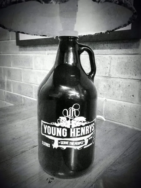 Young Henrys - Craft Brewery and Tasting Bar