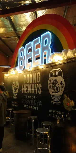 Young Henrys - Craft Brewery and Tasting Bar
