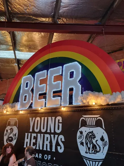 Young Henrys - Craft Brewery and Tasting Bar