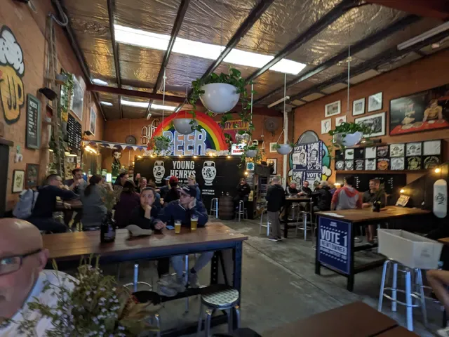Young Henrys - Craft Brewery and Tasting Bar