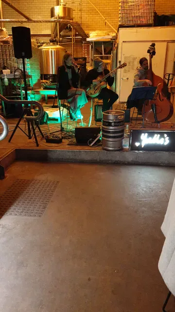 Yulli’s Brews