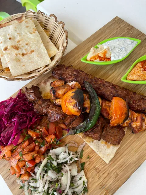 Yum Yum Kebabs Newington