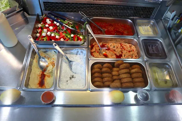 Yum Yum Kebabs Newington