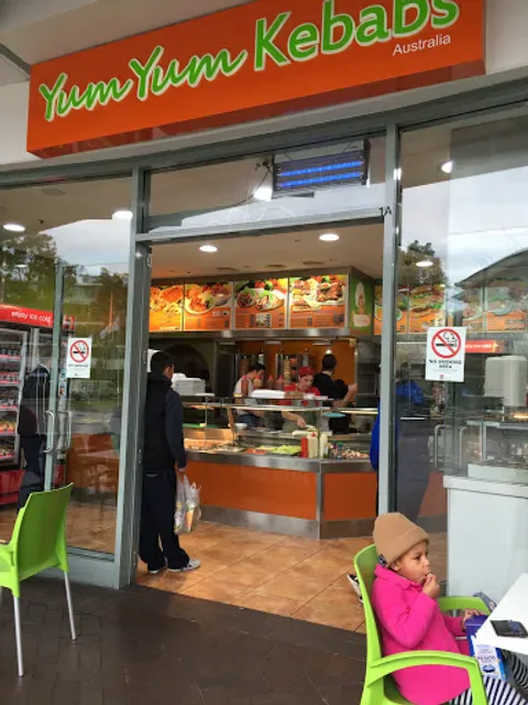 Yum Yum Kebabs Newington