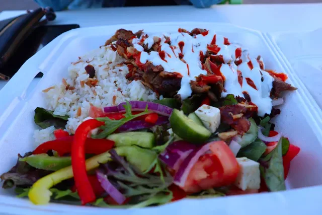 Yum Yum Kebabs Newington