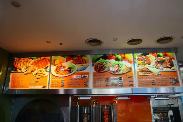 Yum Yum Kebabs Newington