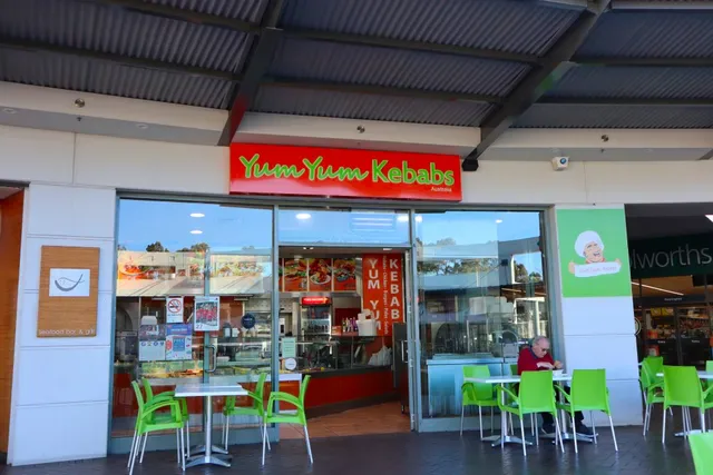 Yum Yum Kebabs Newington