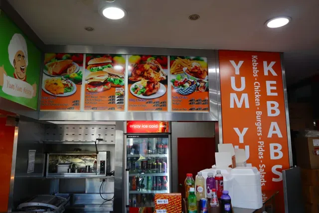 Yum Yum Kebabs Newington