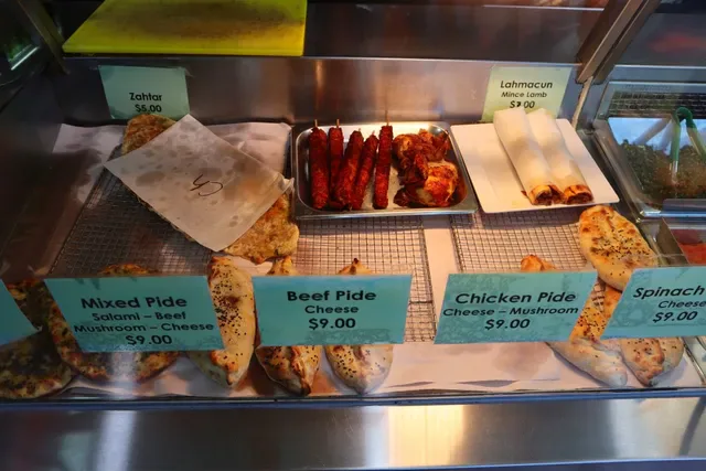 Yum Yum Kebabs Newington