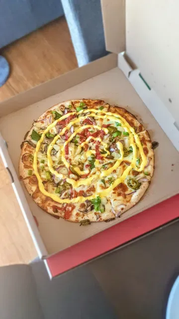 Yumm!!! Gourmet Pizza Kitchen