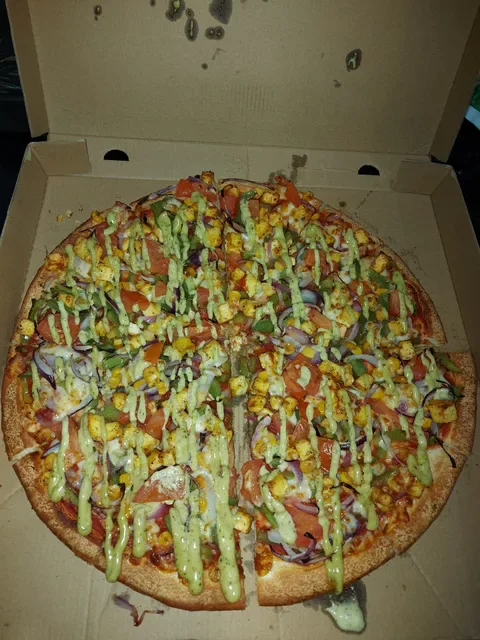 Yumm Gourmet Pizza Kitchen