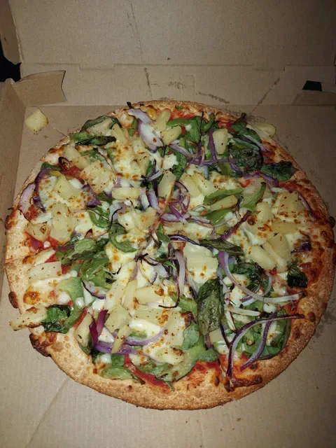 Yumm Gourmet Pizza Kitchen
