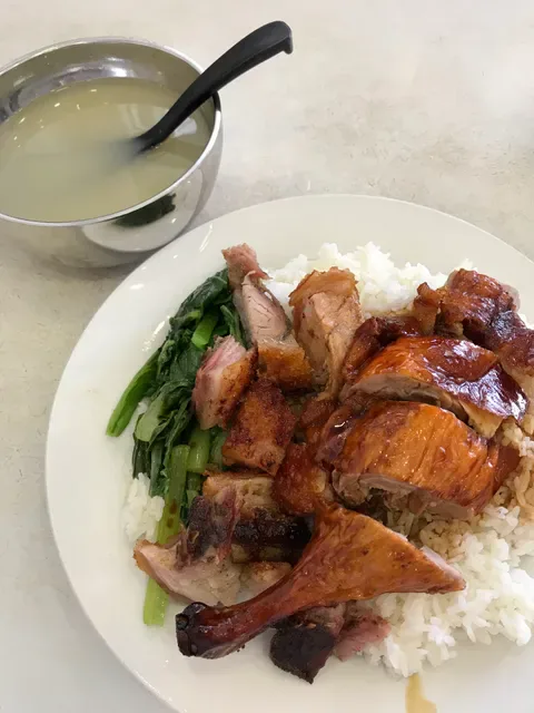Yummy King BBQ Kitchen Campsie